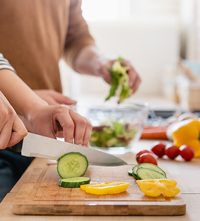 Alimentación durante la quimioterapia: sigue estos consejos básicos