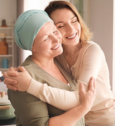 El papel de los grupos de apoyo para sobrellevar  el cáncer de mama