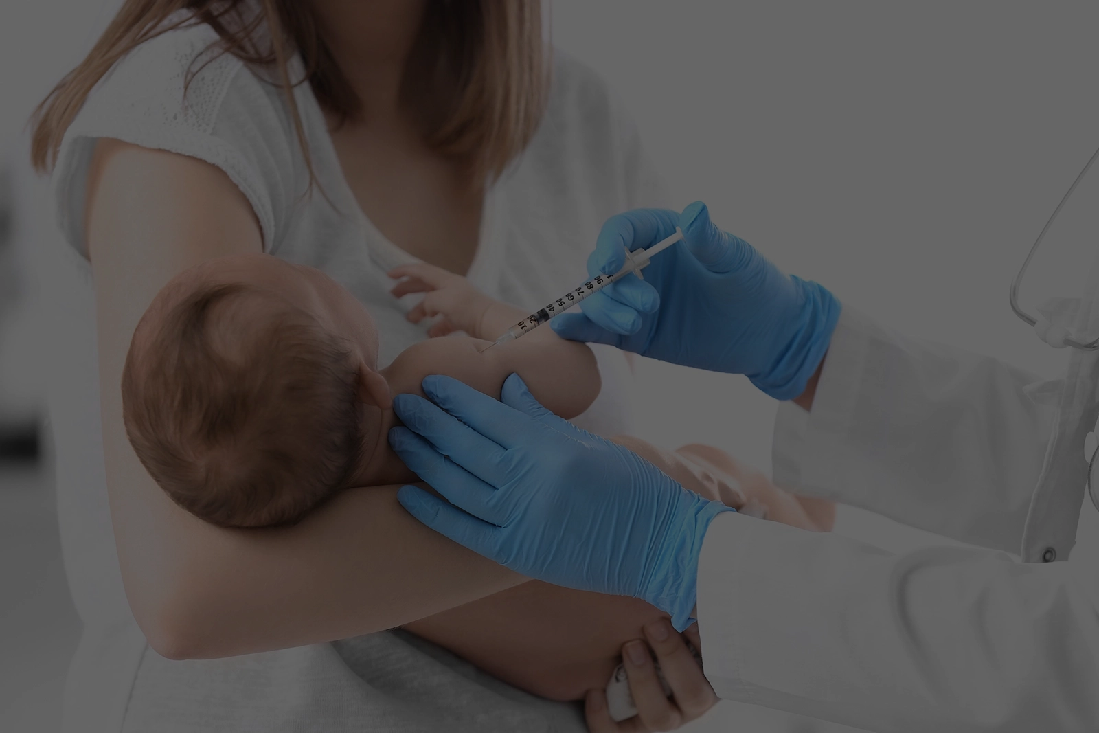 Tres ventajas de las vacunas en niños